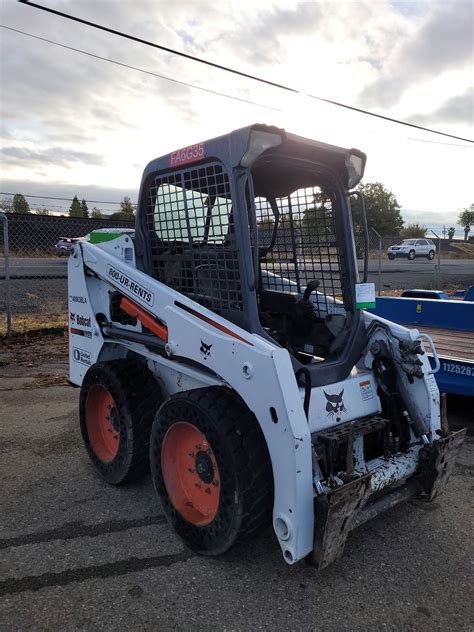 used bobcat s450 for sale